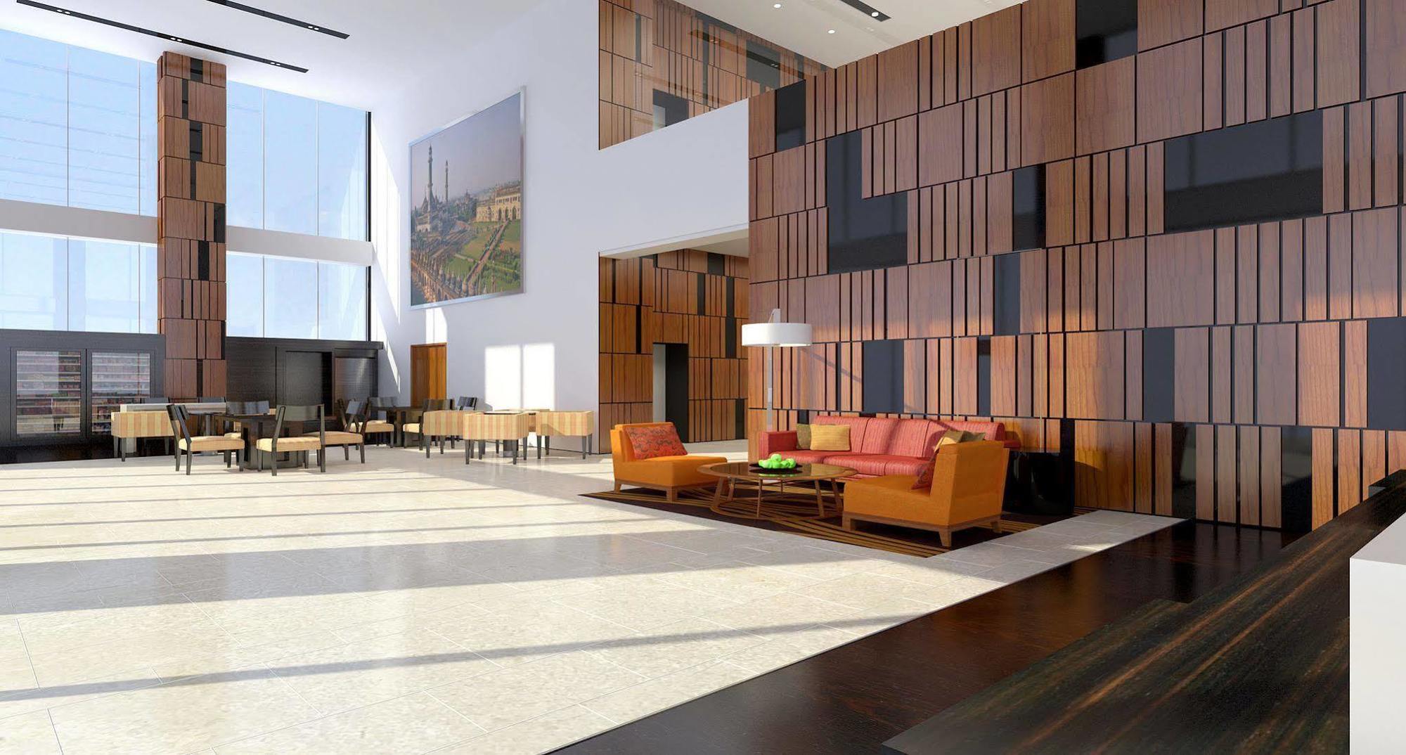 Fairfield By Marriott Lucknow Hotel Exterior photo